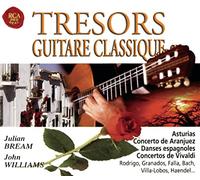 Williams, John & Julian Bream - Guitare Classique