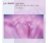 Williams,John - Lautensuiten Vol.1