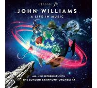 WILLIAMS, JOHN/LSO - WILLIAMS: A LIFE IN MUSIC