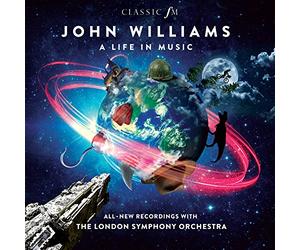 WILLIAMS, JOHN/LSO - WILLIAMS: A LIFE IN MUSIC