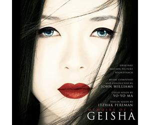 Williams, John - Memoirs Of A Geisha