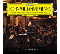 Williams John, Mutter Anne Sophie, Wiener Philharmoniker - John Williams Live In Vienna