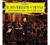 Williams John, Mutter Sophie Anne Wiener Philharmoniker - John Williams Live In Vienna