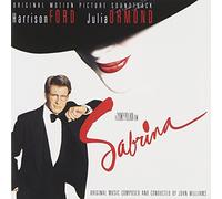 Various Artists Sabrina: Original Motion Picture Soundtrack (CD) Album