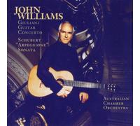 Williams,John - Schubert: Sonata Arpeggione & Giuliani: Concerto