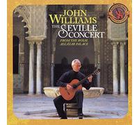 Williams John - Seville Concert