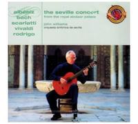 Williams John - Seville Concert