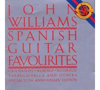 Williams,John - Spanish Guitar Favourites