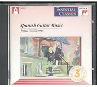 Williams John - Spanish Guitar Music