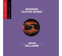 Williams, John - Spanish Guitar Music