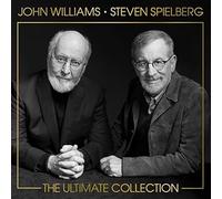 John Williams/Steven Spielberg: The Ultimate Collection (CD) Album