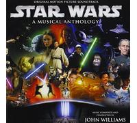 Williams, John - Star Wars: A Musical Anthology