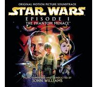 Williams, John - Star Wars Episode 1: The Phantom Menace [CD]