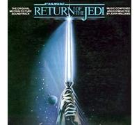 Williams,John - Star Wars/Return of the Jedi [CASSETTE]