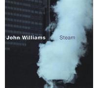 John Williams Steam (CD) Album