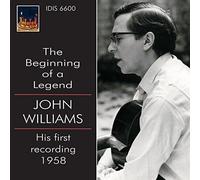 Williams John - The Beginning Of A Legend