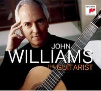 Isaac Albéniz John Williams: The Guitarist (CD) Album