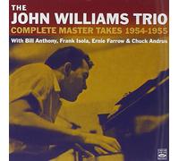 Williams, John Trio - Complete Master Takes 1954-1955
