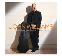 Williams John - Ultimate Guitar Collection