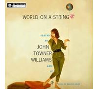 JOHN WILLIAMS - WORLD ON A STRING - RSD - BLACK FRIDAY 2023 - LP
