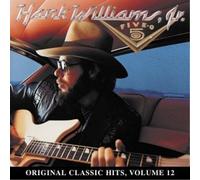 WILLIAMS JR,HANK FIVE-O (ORIGINAL CLASSIC HITS 12) (MOD) CD NUOVO