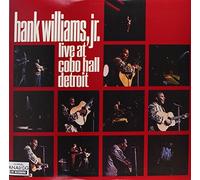 Williams Jr, Hank - Live at Cobo Hall Detroit: Songs of Hank SR.