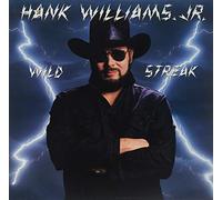 Hank Williams Jr. Wild Streak If the South Woulda Won (Vinyl LP)