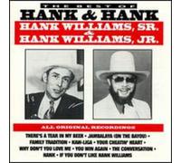 Williams Jr./Williams Sr. - Best Of Hank & Hank