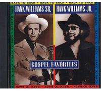 Williams Jr./Williams Sr. - Gospel Favorites