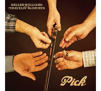 Pick (CD) Keller Williams with The Travelin' McCourys