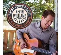 Williams, Kevin - Front Porch Pickin
