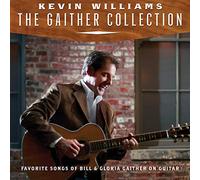 Kevin Williams THE GAITHER COLLECTION: Favorite Songs Of Bill & Gloria On G (CD)