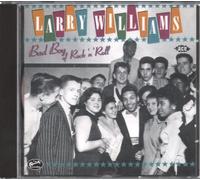 Williams,Larry - Bad Boy of Rock'N'Roll