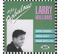 Williams Larry - Fabulous Larry Williams