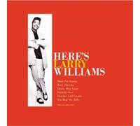 Williams,Larry - Here S Larry Williams