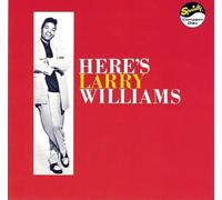 Williams,Larry - Here S Larry Williams