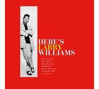 Williams, Larry - Here S Larry Williams