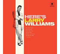 Williams Larry - Here'S Larry Williams