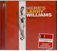 Williams, Larry - Here's Larry Williams
