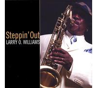 Williams Larry o - Steppin' Out