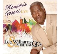 Williams Lee - Memphis Gospel Live