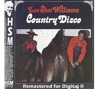 Williams, Lee Shot - Country Disco