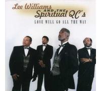Williams, Lee & Spiritual Qc's - Love Will Go All The Way