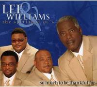 Williams, Lee & Spiritual Qc's - So Much To Be Thankful For