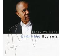 Williams, Lenny - Unfinished Business