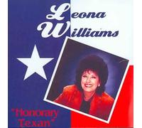 Williams, Leona - Honorary Texan
