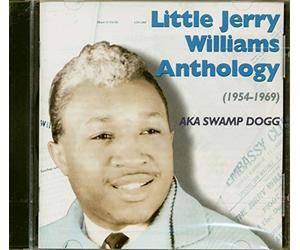 Williams, Lil Jerry - 1954-69-Little Jerry Williams