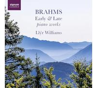 Williams, Llyr - Early and Late Piano Works