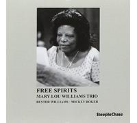 Williams Lou Mary - Free Spirits
