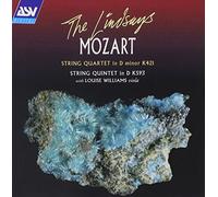 Williams,Louise - Streichquartett in d/Streichquintett in d KV 593